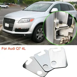 3X For Audi Q7 4L 2006 2007 2008 2009 2010 2011 2012 – 2015 Car Front Lower Door Hinge Washer Shim Pad Repair Door Sagging