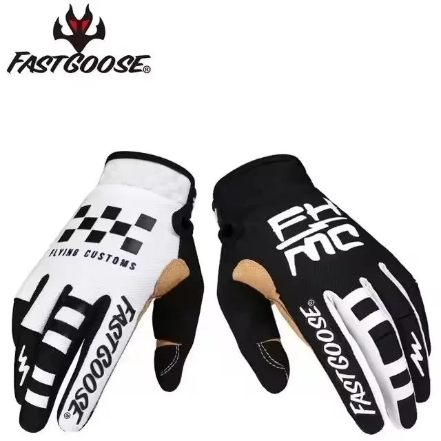 

Motocross Glove Guante MX Off-road Cycling Racing Glove Bike DH MX MTB Drit Bicycle Guante Motorcycle Moto Glove Motorcycle