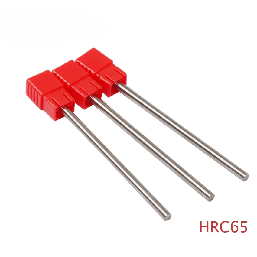 NEW HRC65 solid carbide rods high hardness TUNGSTEN Round Rod 2mm -20mm tungsten carbide Lathe Bar