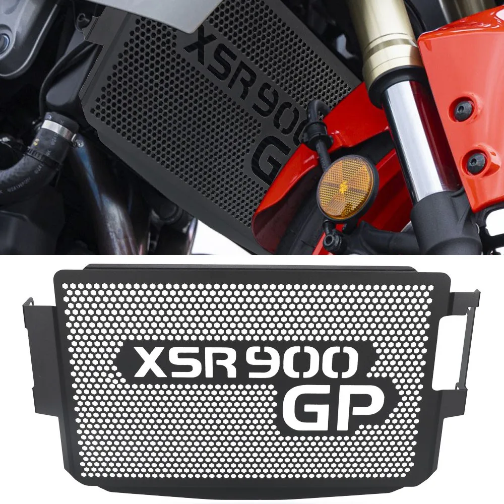 

For Yamaha XSR900 GP 2024 2025 2026 2027 XSR 900GP XSR-900 GP Motorcycle Parts Radiator Cover Bezel Grille Guard Protector