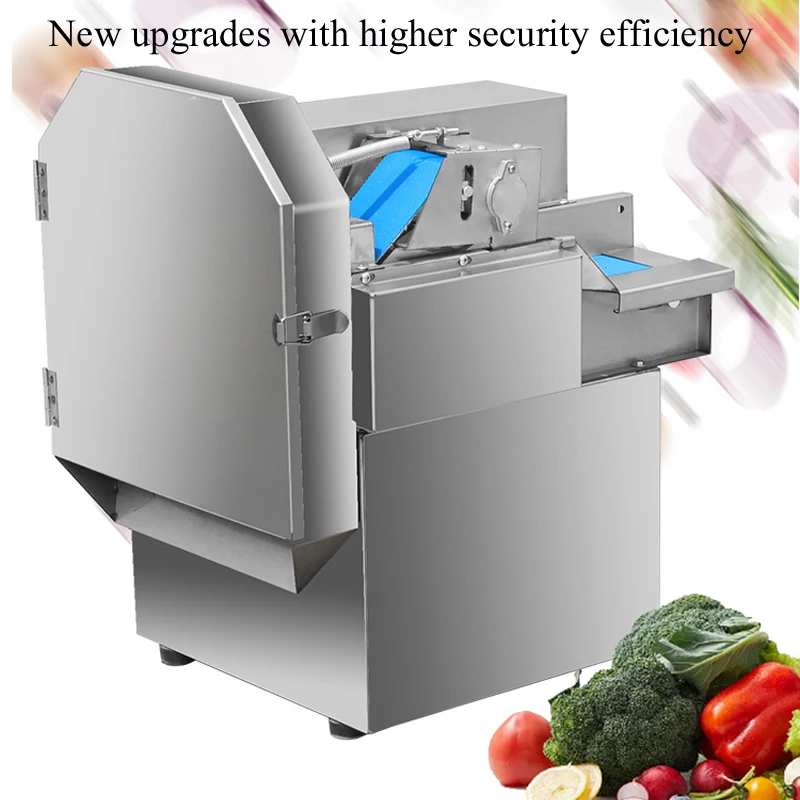 PBOBP Multifunction Vegetable Cutting Machine Electric Cutter Shredder Dumpling Stuffing Food Ginger Garlic Cut Minced Machine