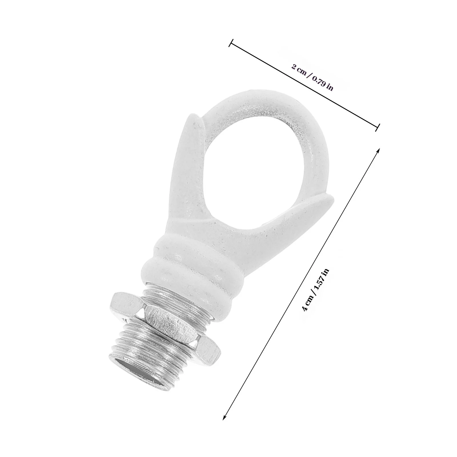 E27 عاكس الضوء حلقة معلقة لتقوم بها بنفسك الأجهزة مصباح السقف الموضوع حلقة العين الجوز السحابة لتركيبات الإضاءة وأضواء قلادة #3