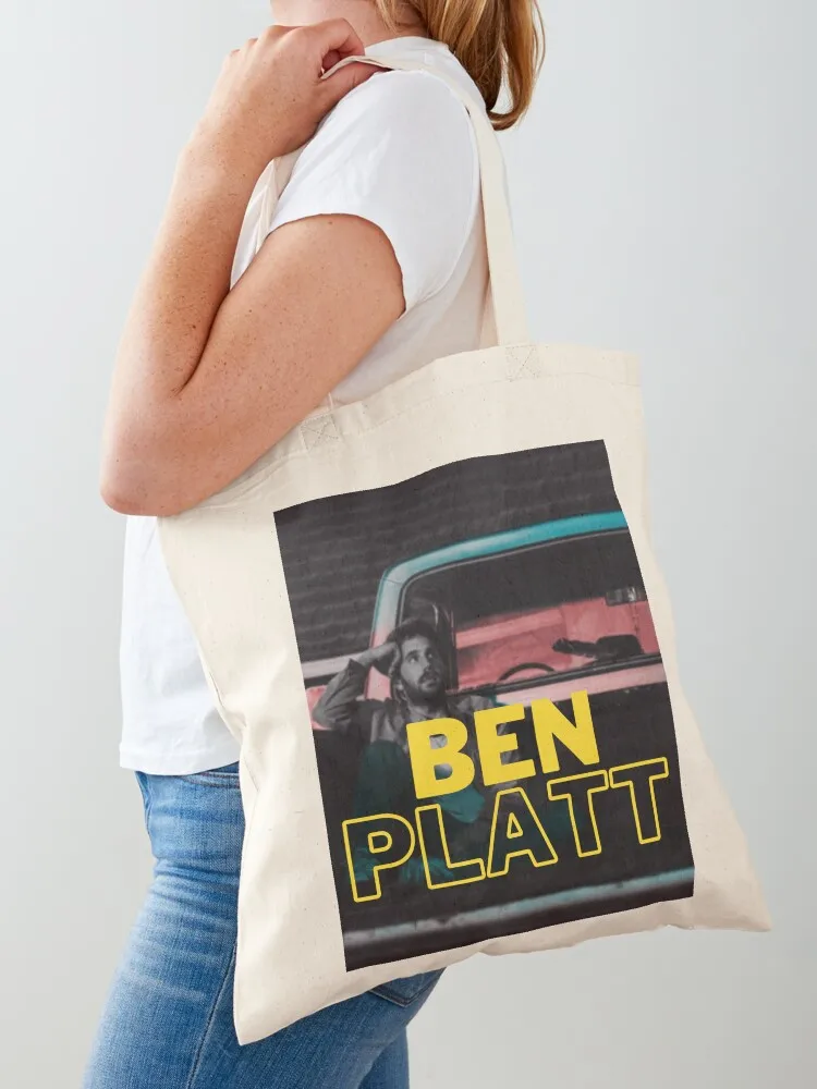 

Ben Platt Car Tote Bag cute tote bag eco pack Handbags Large bags for women