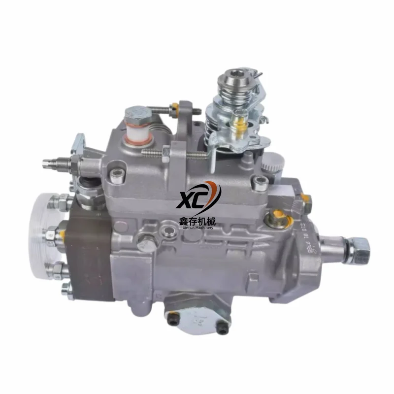 ATV&UTV0460424081 High Quality Diesel Fuel Injection Pump for 4BT 3.9L for Excavator-Brand New 1 Year Warranty