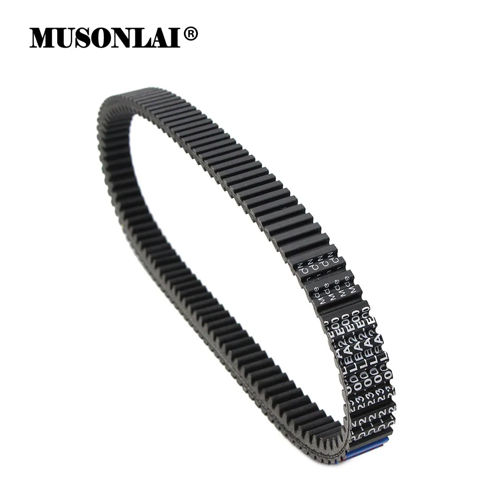 

Motorcycle Drive Belt For Kymco Xciting 500 2004-2006 500i 2007-2009 500i R ABS 2007-2016 23100-LBA2-E00 23100-LBA2-305