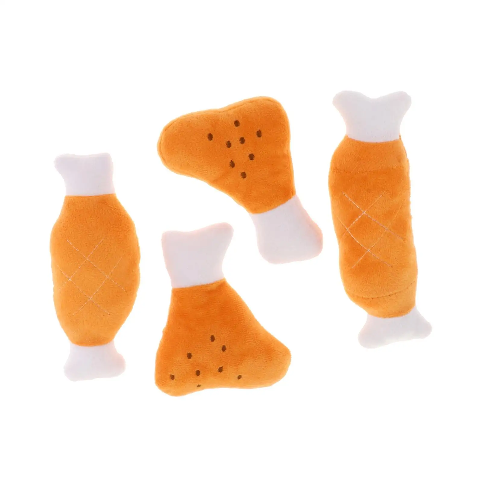 مستلزمات الحيوانات الأليفة صوت صار من القطيفة القوية والمتينة لعبة الحيوانات الأليفة المحشوة للكلاب الصغيرة والمتوسطة والكبيرة، #2