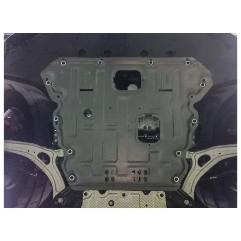 สำหรับ LINCOLN CORSAIR 2020-2023 แผ่นกันกระแทกเครื่องยนต์ บังโคลน แผ่นปิดบังโคลน คุณภาพสูง