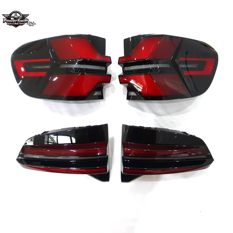 

Suitable for 2017-2020 X5 G01 G08 Early Upgrade Late Model BMW SUV X5 Series Tail Lights