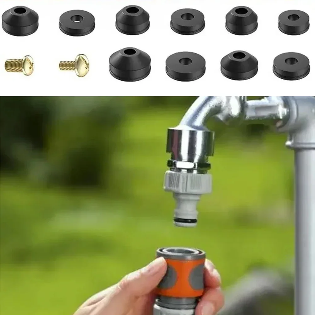 

Oring Sink Seal Rings Faucet Washer Set Various Sizes Rubber Construction Multi-shape Assortment DIY Faucet Repair