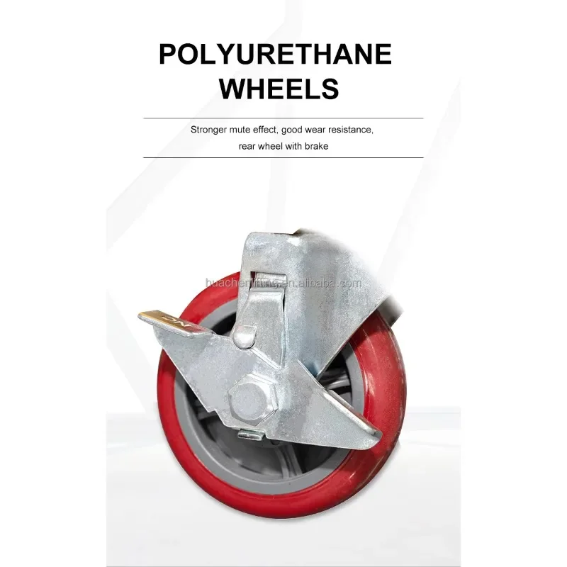 Xiangyin Mesa elevadora hidráulica de buena calidad, tijeras de 500 kg, mesa elevadora alta