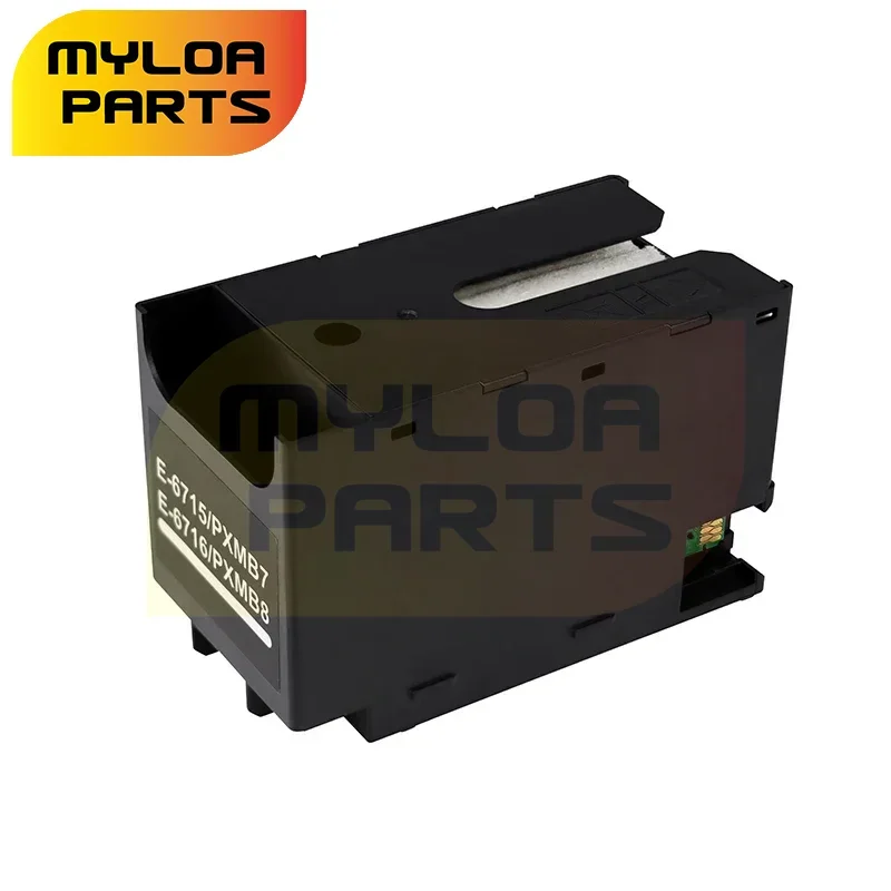 1PCS PXMB8 T6716 T6715 Waste Ink Tank Maintenance Box support for Epson WF C5210 C5290 C5710 C5790 M5298 M5299 M5799 C529 C579R