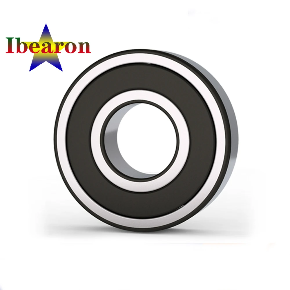 

1PCS 6307-2RS Deep Groove Ball Bearings High Quality Rubber Shielded Bearing Bearing Steel