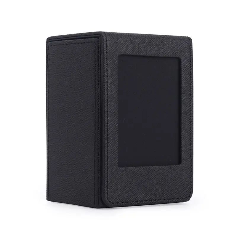 A23F-3-Inch Photo Storage Box For Fujifilm Instax Mini 12 11 Mini Film Frame Picture Display Case For Instant Film Cameras