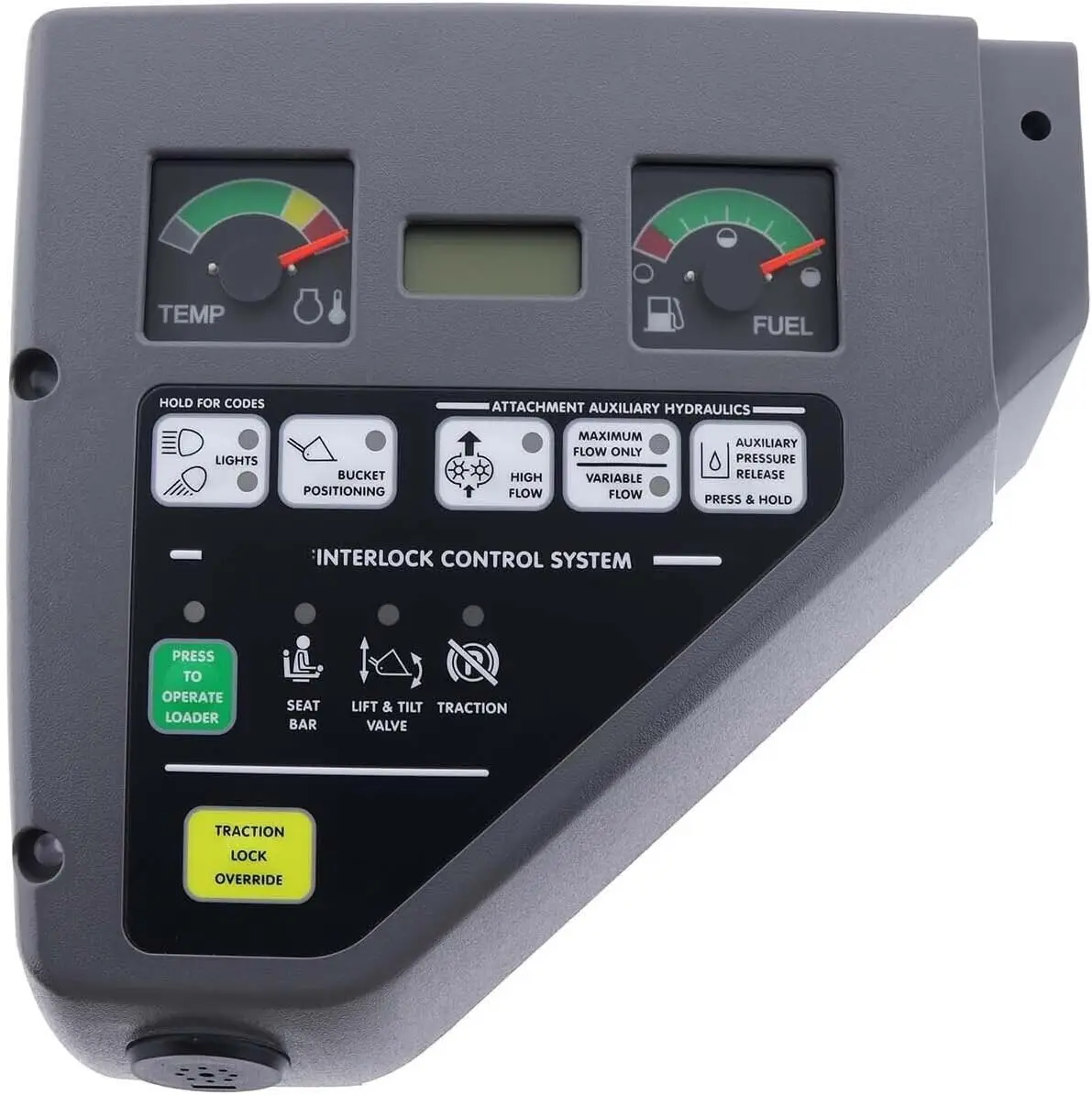 

6689754 Left Instrument Panel for Skid Steer Loader 751 873 883 A220 Track Loader T140 T180 T250 T300 T320 Replacement Parts