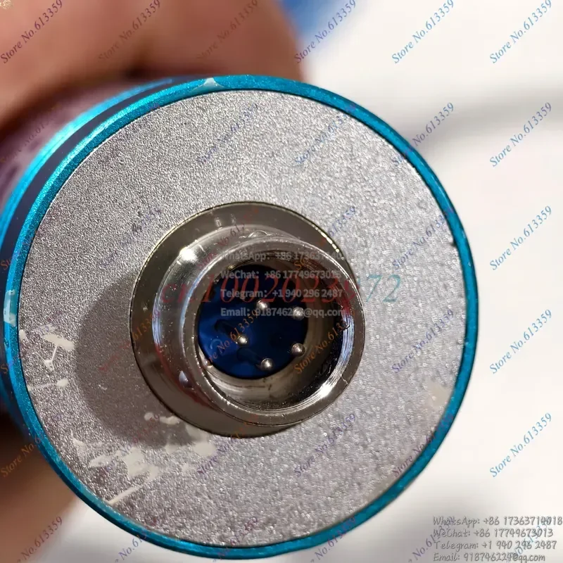 HENENG PT124-80MPA-M14-TC High Temperature Melt Pressure Sensor With Cable 2mV/V - view 6