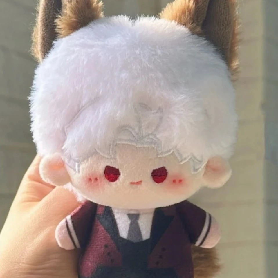 Spiel Liebe und Deepspace Handtasche Schlüsselanhänger Cosplay Puppen süße Plüschfiguren Puppen Schlüsselanhänger Taschen Anhänger Dekor Prop Absolvent Geschenk