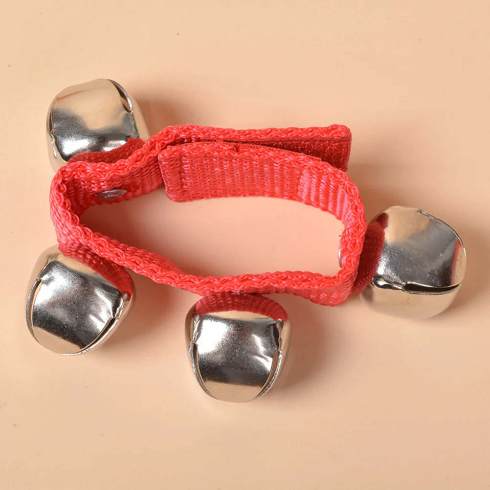 

10 Pcs Kids Musical Rhythm Childrens Toys Wrist Bell Baby Children’s Band