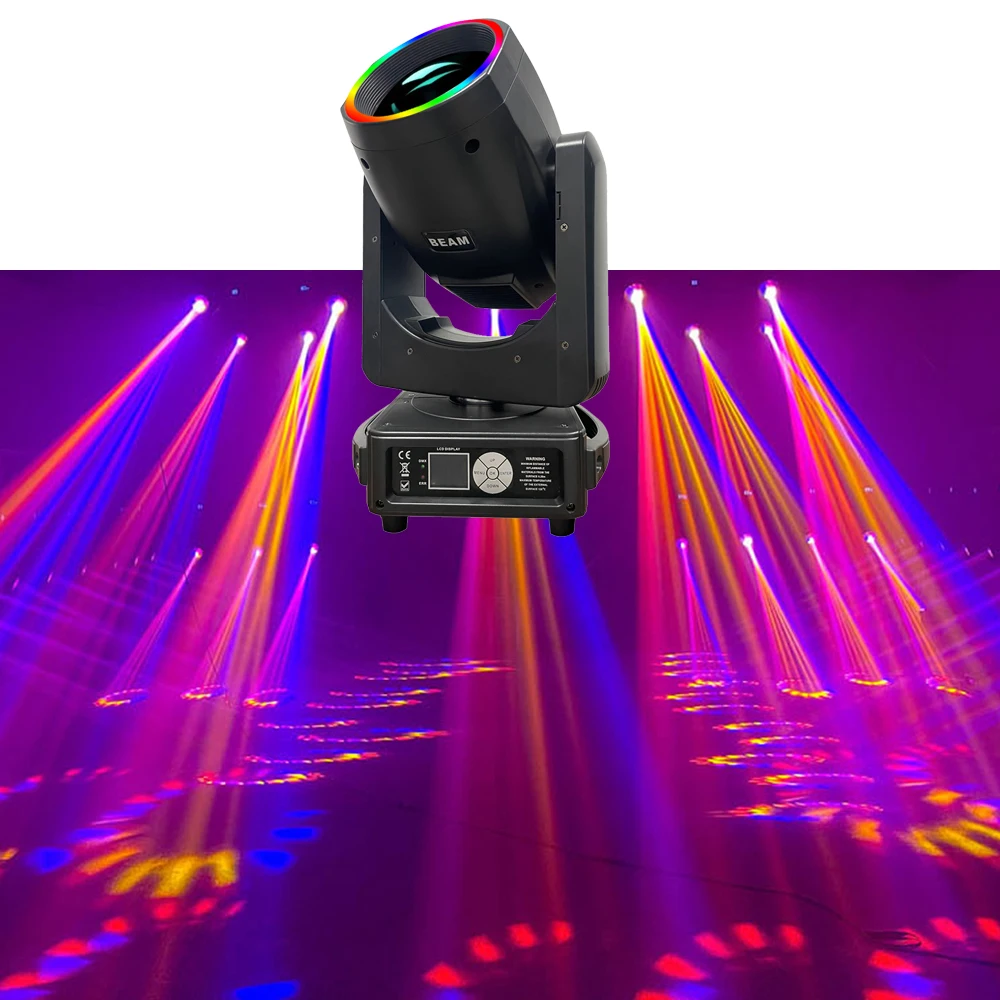 Hot sale Beam 295 Moving Head Light Pro Stage DMX 512 Lighting Factory Wholesale Price For a Dealer