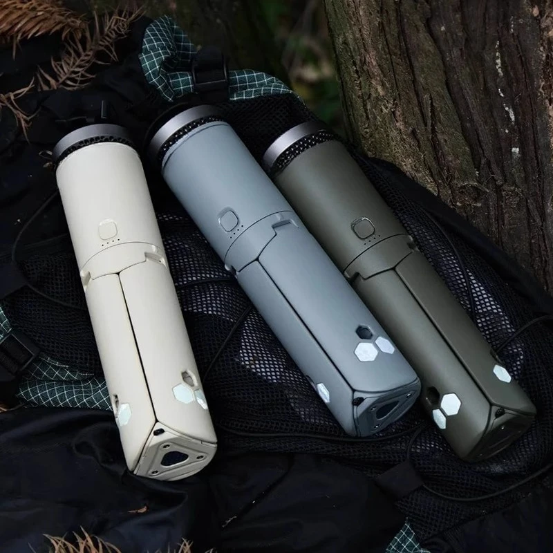 Outdoor Camping Licht Multifunktionale Auto Handy Power Bank Wandern Bergsteigen Notlicht