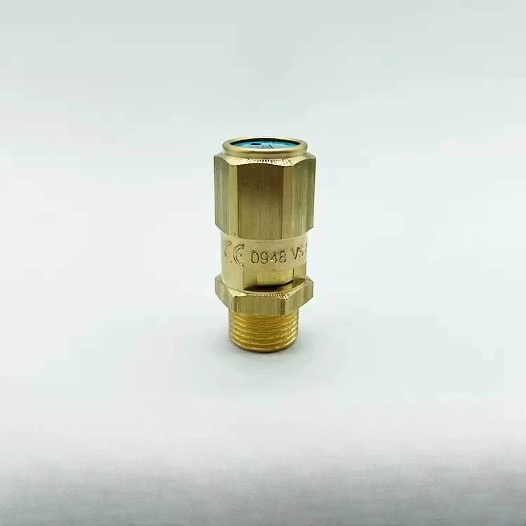 Válvula de seguridad para caldera de cafetera semiautomática, válvula de alta presión, válvula de protección para Novas, Pegasus, Aibos, Ladetinas