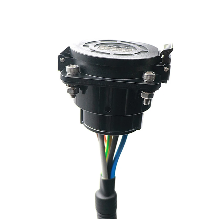 Electric car vehicle Type 2 Socket IEC 62196-2 480V 22KW outlet 32a 3 phase 1phase EVSE car charger connector Socket with cable