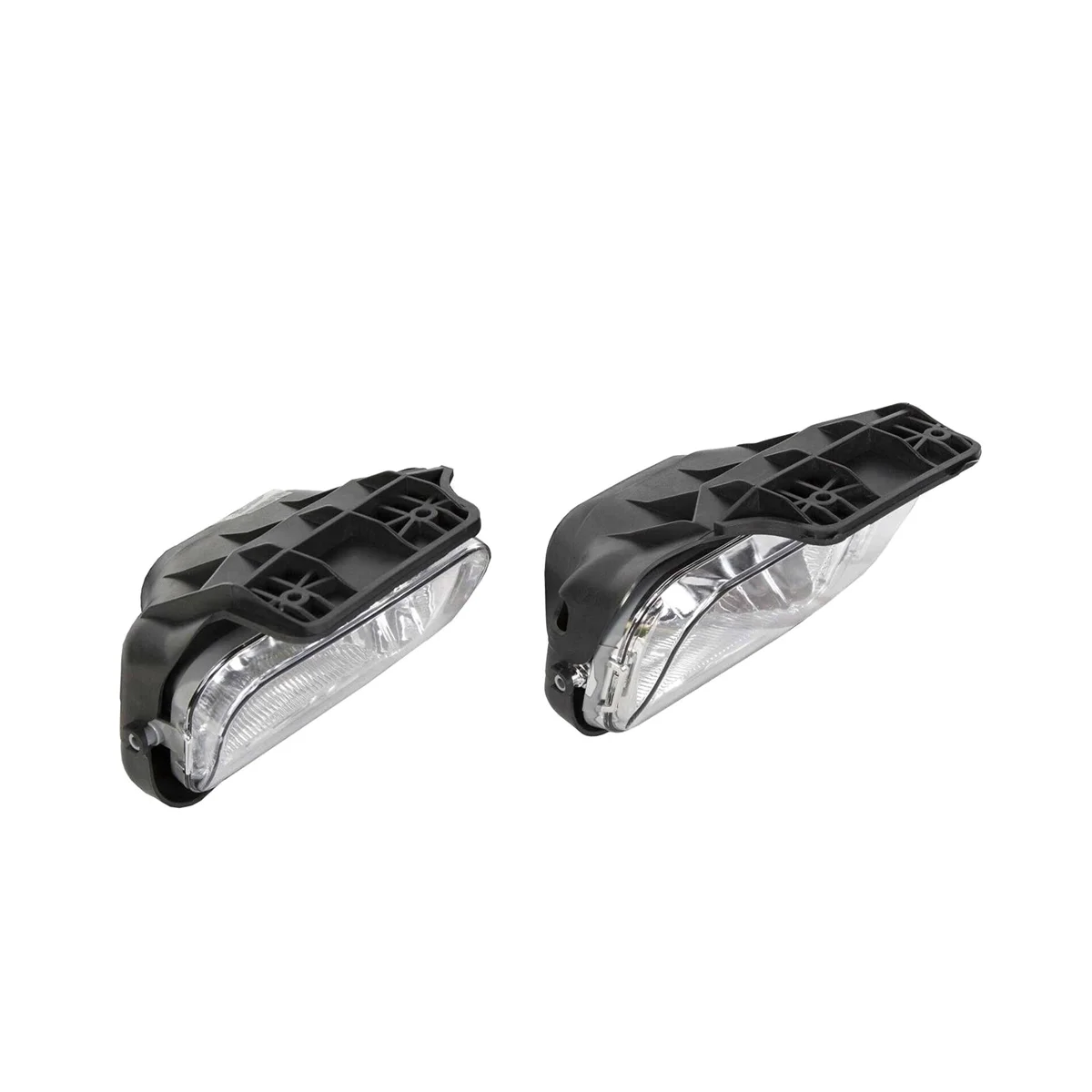 15190982 Front Bumper Anti-Fog Light Bar Light Auto for Chevrolet Silverado Avalanche 1500 2500 3500 2003-2006