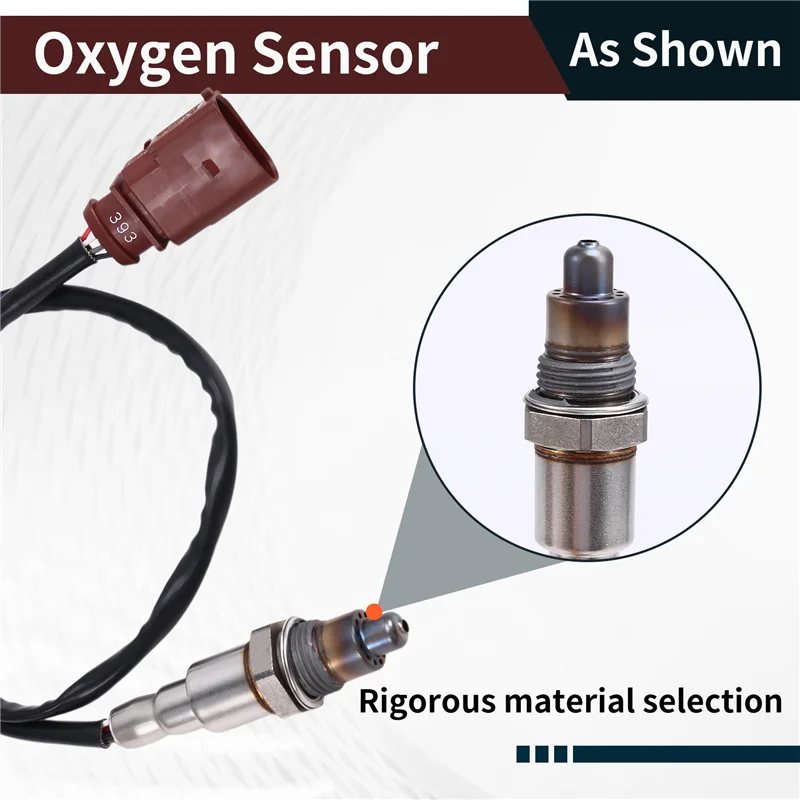 

04E906262AH 0258030069 Front Lambda Oxygen Sensor For VW Golf Jetta Polo SEAT SKODA VAG