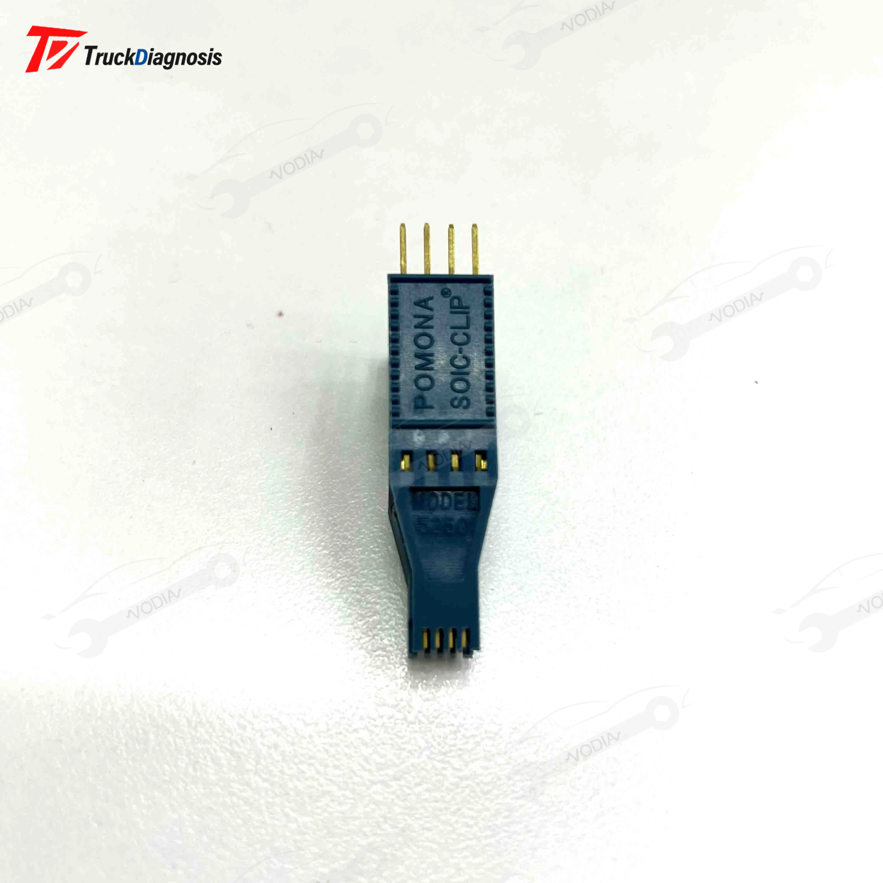 2024 Eeprom Clip Pomona Soic Clip 5208 Clip 5251 soic 14 pin Car Diagnostic Cables and Connector Pomona 5250 soic 8 pin