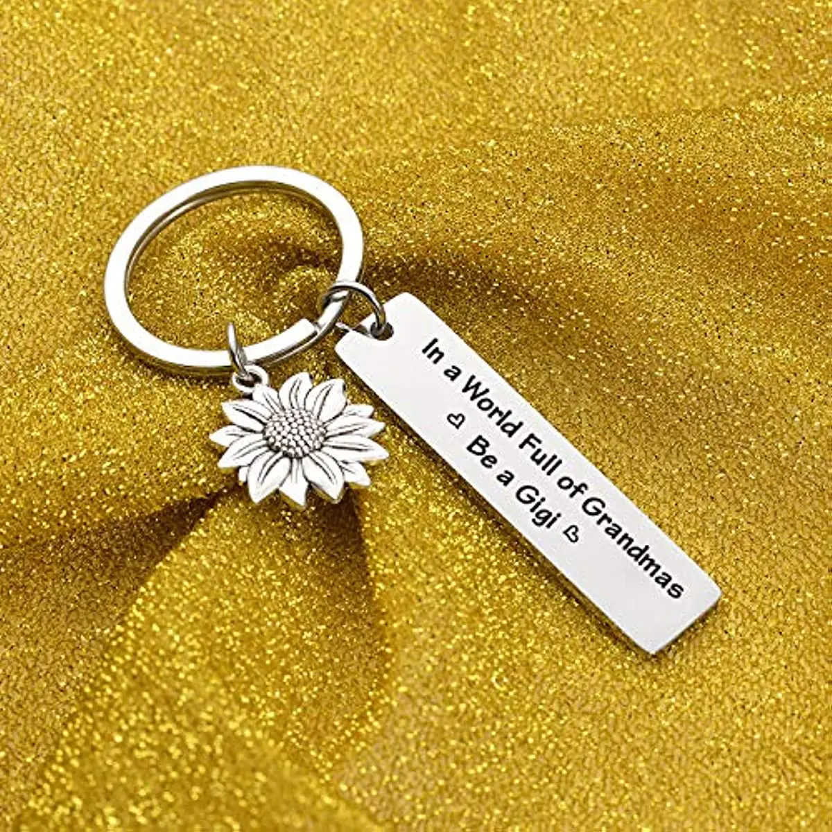 Appreciation Gift Grandmother Gift Mother In Law Gift Best Nana Ever Gift Stepmom Gift for Mother Gift Mom Keychain Mom Jewelry