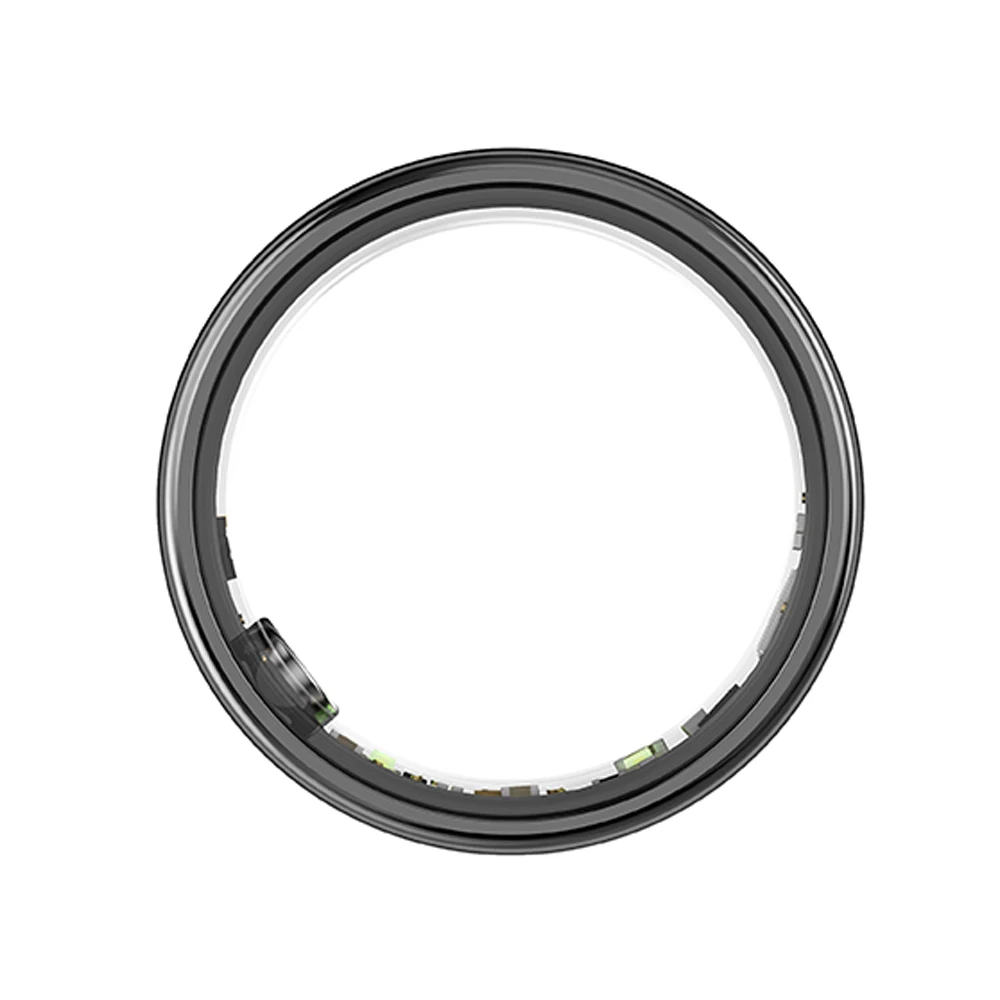 2024 R06 Smart Ring 5ATM Frequência Cardíaca Pressão Arterial Exercício Monitoramento do Sono