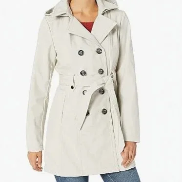 Women's Autumn And Winter Coats2026 Spring And Autumn Suit Dress With Belt Jacket Skirt Three-dimensional Cutting, Slim And Thin