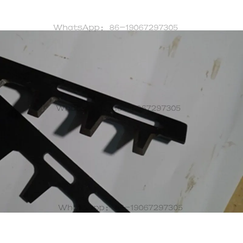 Blades, single-edged blades, hedge machine blades, hedge shears, pruning machine accessories
