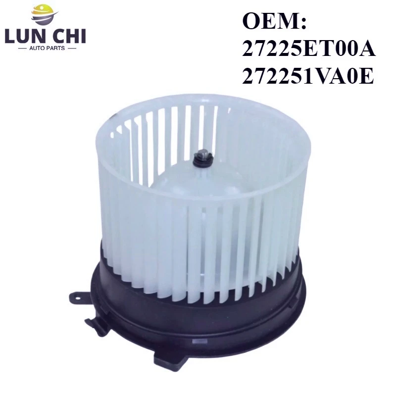 

OEM 27225ET00A 272251VA0E 27225EN000 27225EN00A Вентилятор двигателя вентилятора переменного тока для Subaru Forester WRX 2000-2014