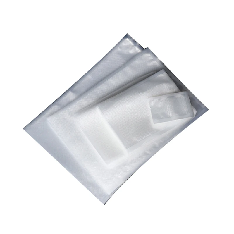 TINTON LIFE 100pcs/Lot Vacuum Bags for Food Vacuum Sealer Packing Machine Food Storage Bag With Food Grade Material