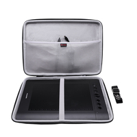 XANAD EVA Hard Case for Huion H610 Pro V2 Graphic Drawing Tablet Protective Carrying Storage Bag(only case!!!)