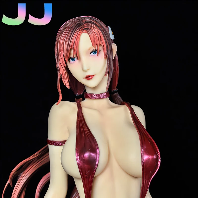 1/4 ماري ماكينامي الشكل اللامع ملابس السباحة فتاة أرقام أنيمي تمثال نموذج جمع تمثال مكتب الديكور اللعب الهدايا #4