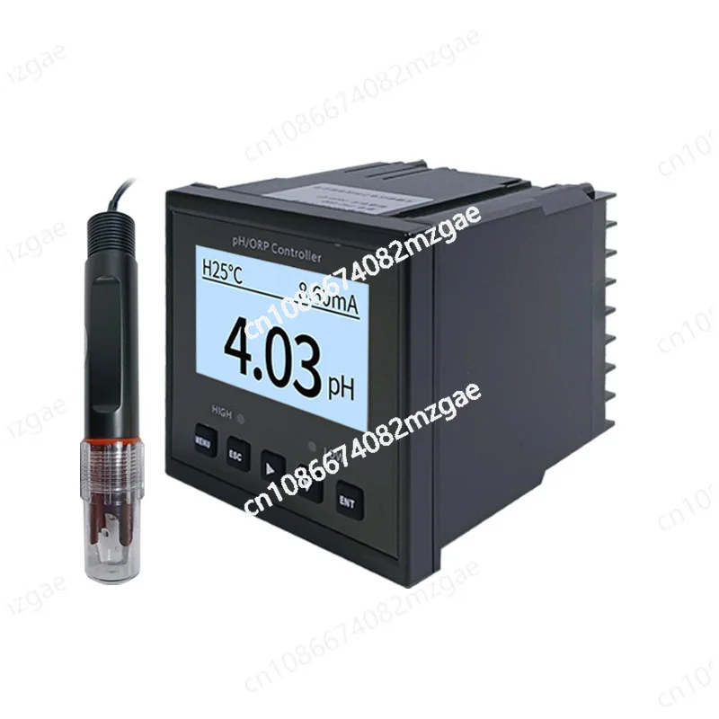 

Промышленный онлайн- pH-метр, детектор сточных вод, аквакультуры, измеритель кислотности, тестер значения pH