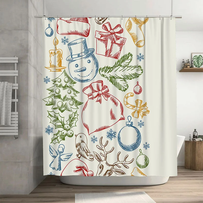 Tu Christmas Shower… - image