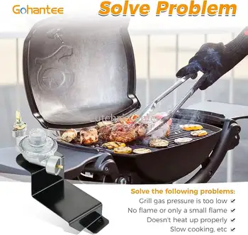 8 best sales Q1200 weber - №5