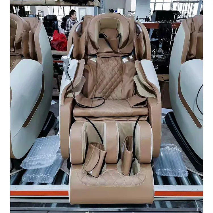 Factory Supply best price Zero Gravity Multifunction Full Body Massage Chair