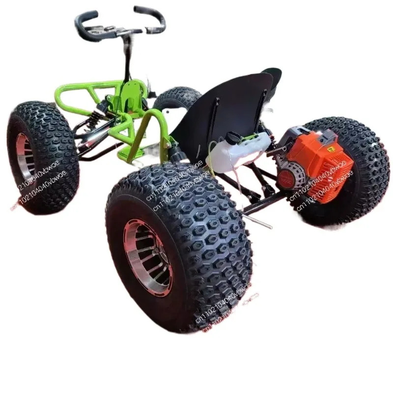 Off-Road Kart Four …