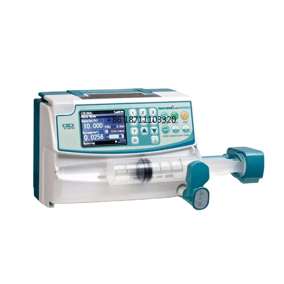 

hotsale High quality pump infu－sion veterinary infusion syri－nge volumetric pumps pca intravenous in－fusion pump 2 way