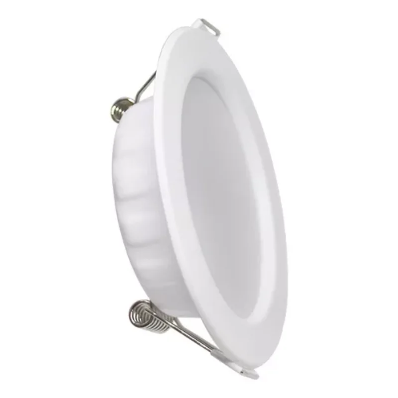 6W embedded circular white light DI 15PZS  white ceiling light