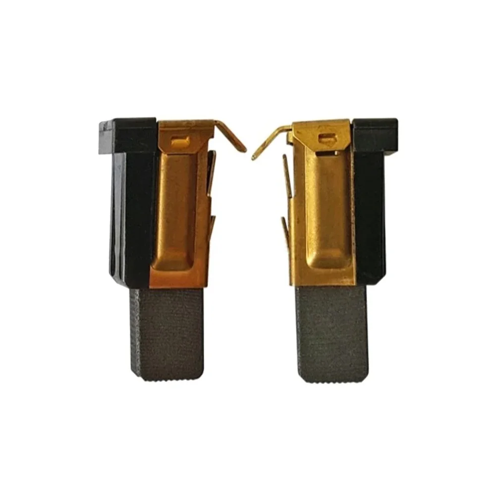 

Efficiently Engineered Carbon Brush Set 2610925372 Compatible with For Bosch GKS65 Optimize Your Tool's Output