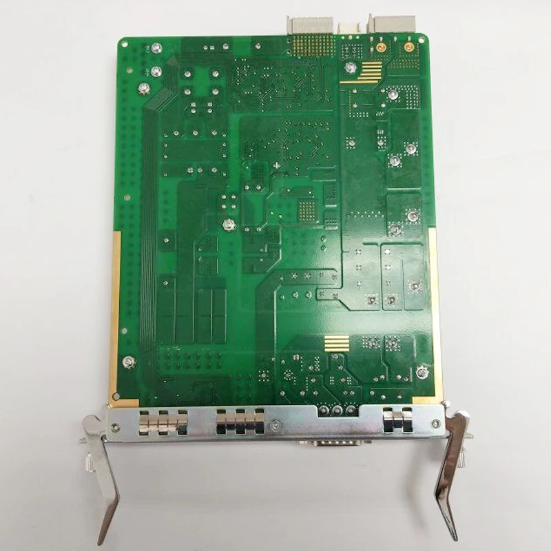 

PRWH DC Power Interface Board With 2*Test Ethernet Port apply to ZXA10 C300 OLT Optical Line Terminal