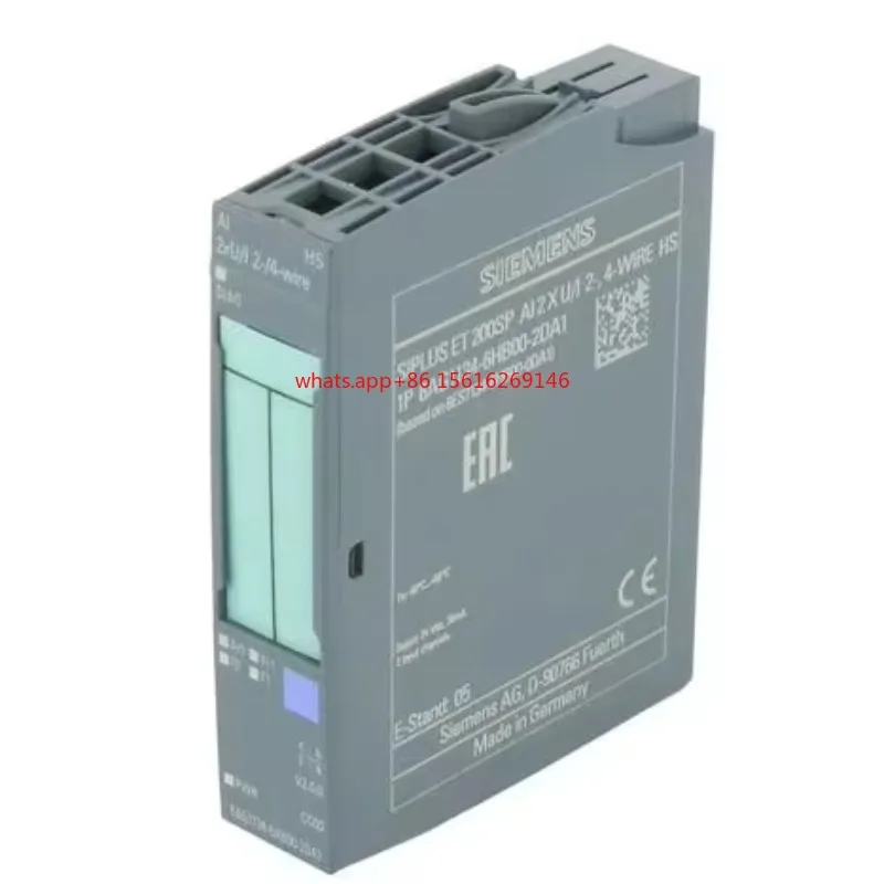 

6AG1134-6JD00-2CA1 Input and Output (IO) Product