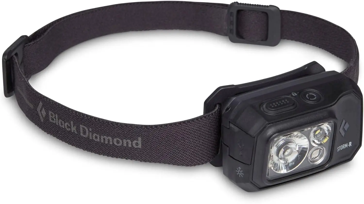 

500 Lumens Rechargeable Headlamp - Waterproof, Micro-USB, Multiple Modes for Outdoor Adventures