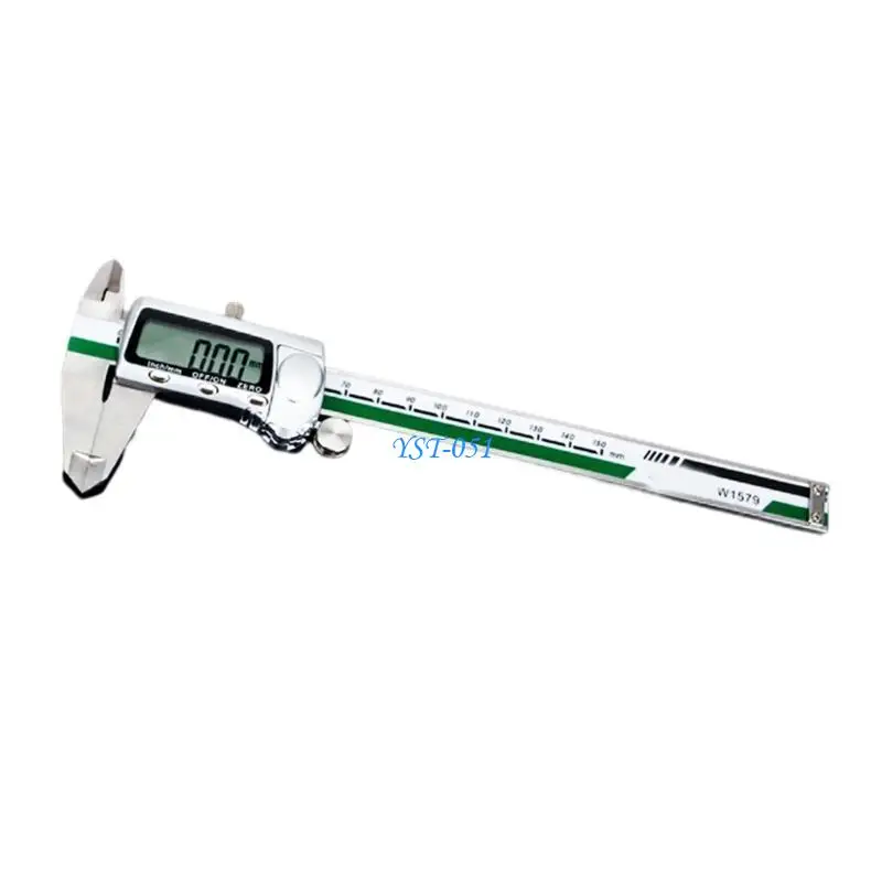 

E15A 0-150mm Electronic Digital Caliper Vernier Caliper Gauges Pachometer Caliper