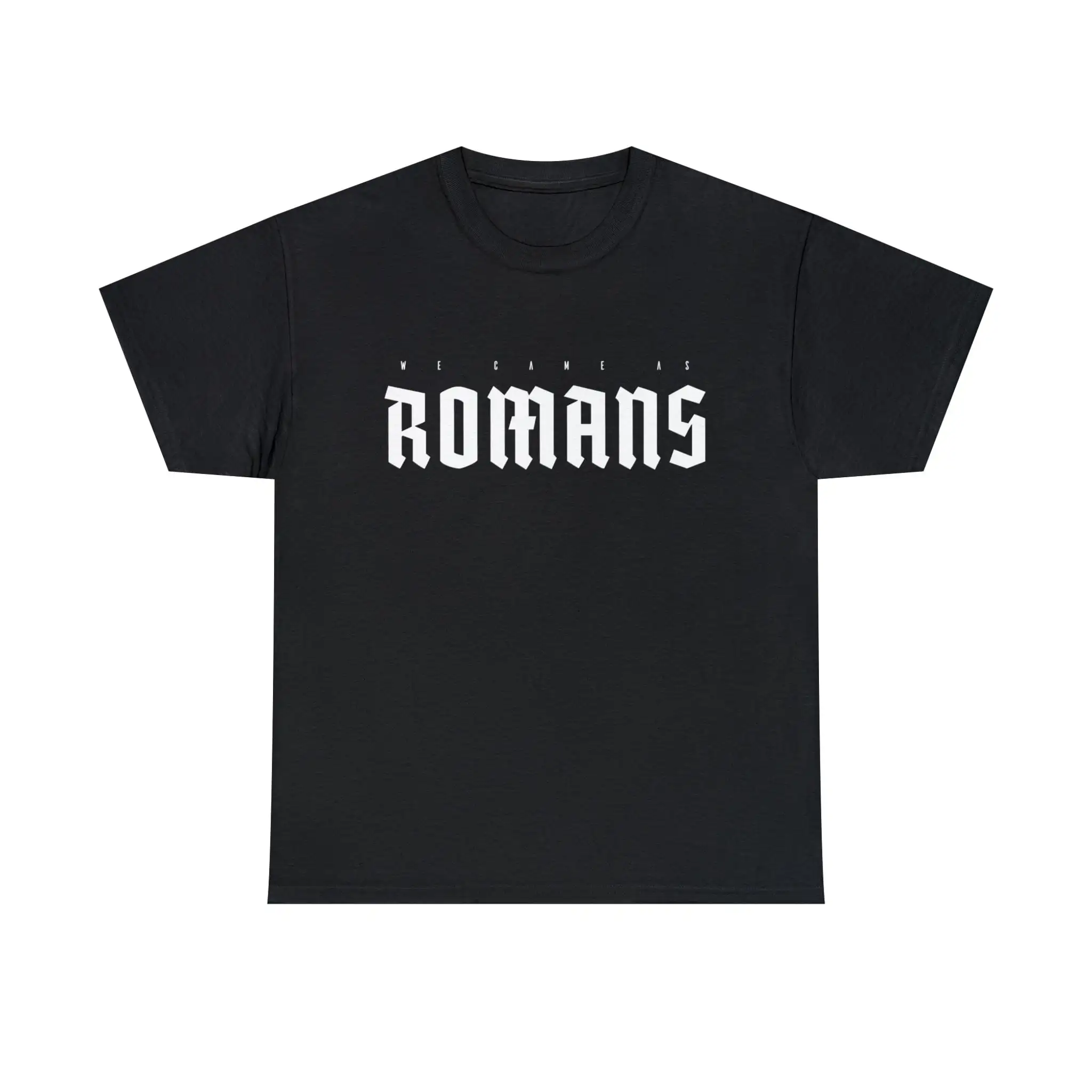 We Came As Romans T shirt Metal Band Merch Heavy Cotton