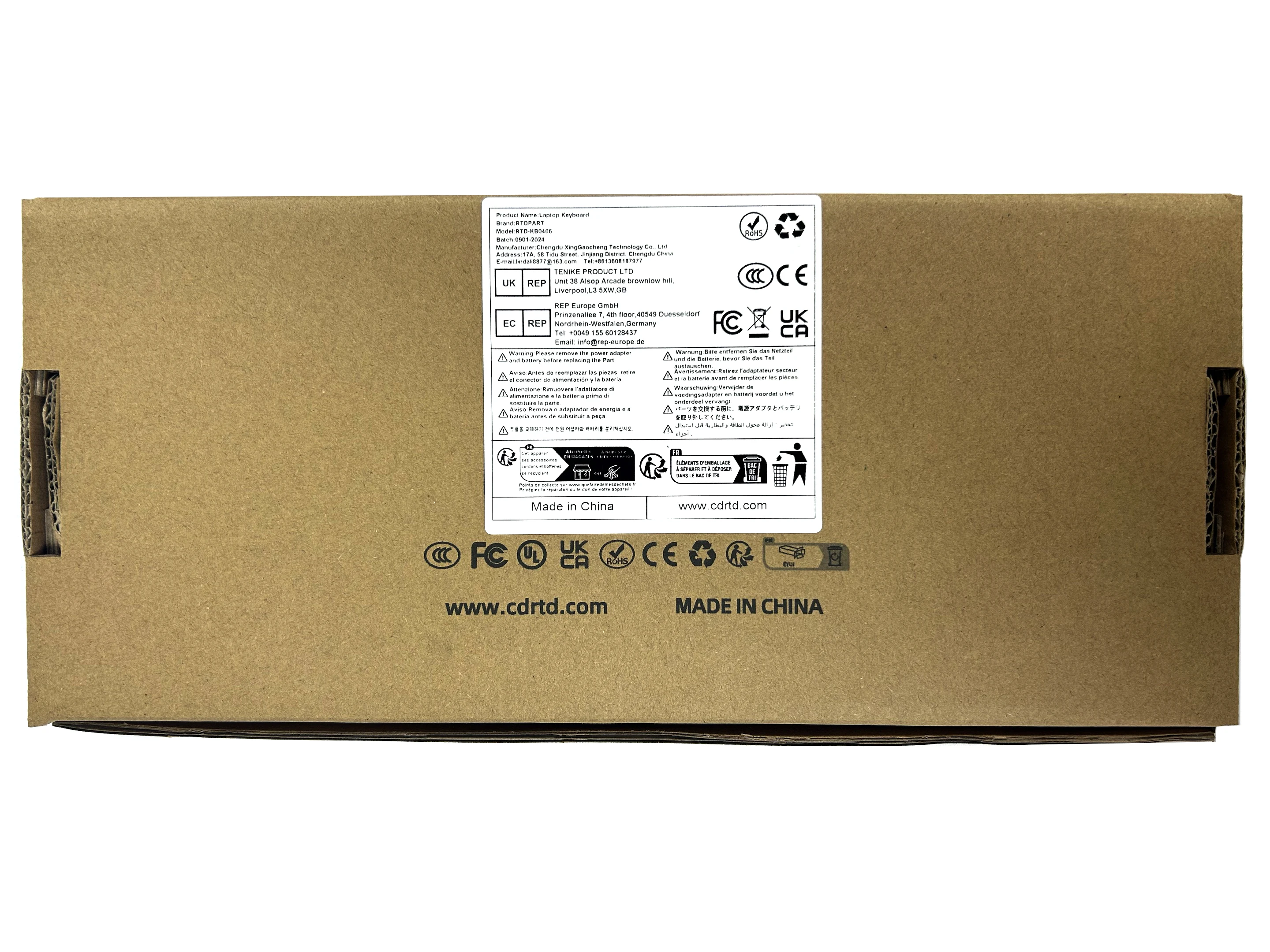 Laptop Keyboard For Jumper For EZbook X3 PRO / For EZbook X3 English US German GR Belgium BE Italy Swiss SW New